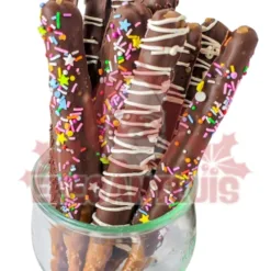 Chocolate-Covered Pretzel Pack in Alabama